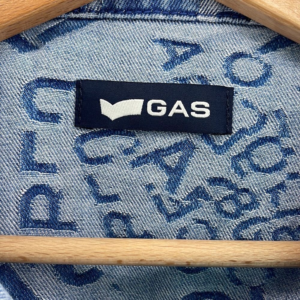 Gas Jeans Denim Jacket - Picture 5 of 7